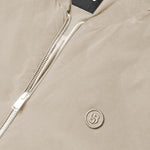 Felpa in cotone con logo 50557853 286 HUGO BOSS 