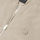Felpa in cotone con logo 50557853 286 HUGO BOSS 