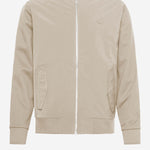 Felpa in cotone con logo 50557853 286 HUGO BOSS 