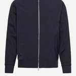 Felpa in cotone con logo<BR/><BR/> 50557853 404 HUGO BOSS 