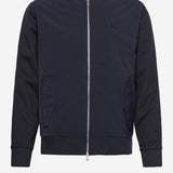 Felpa in cotone con logo<BR/><BR/> 50557853 404 HUGO BOSS 