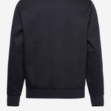 Felpa in cotone con logo<BR/><BR/> 50557853 404 HUGO BOSS 