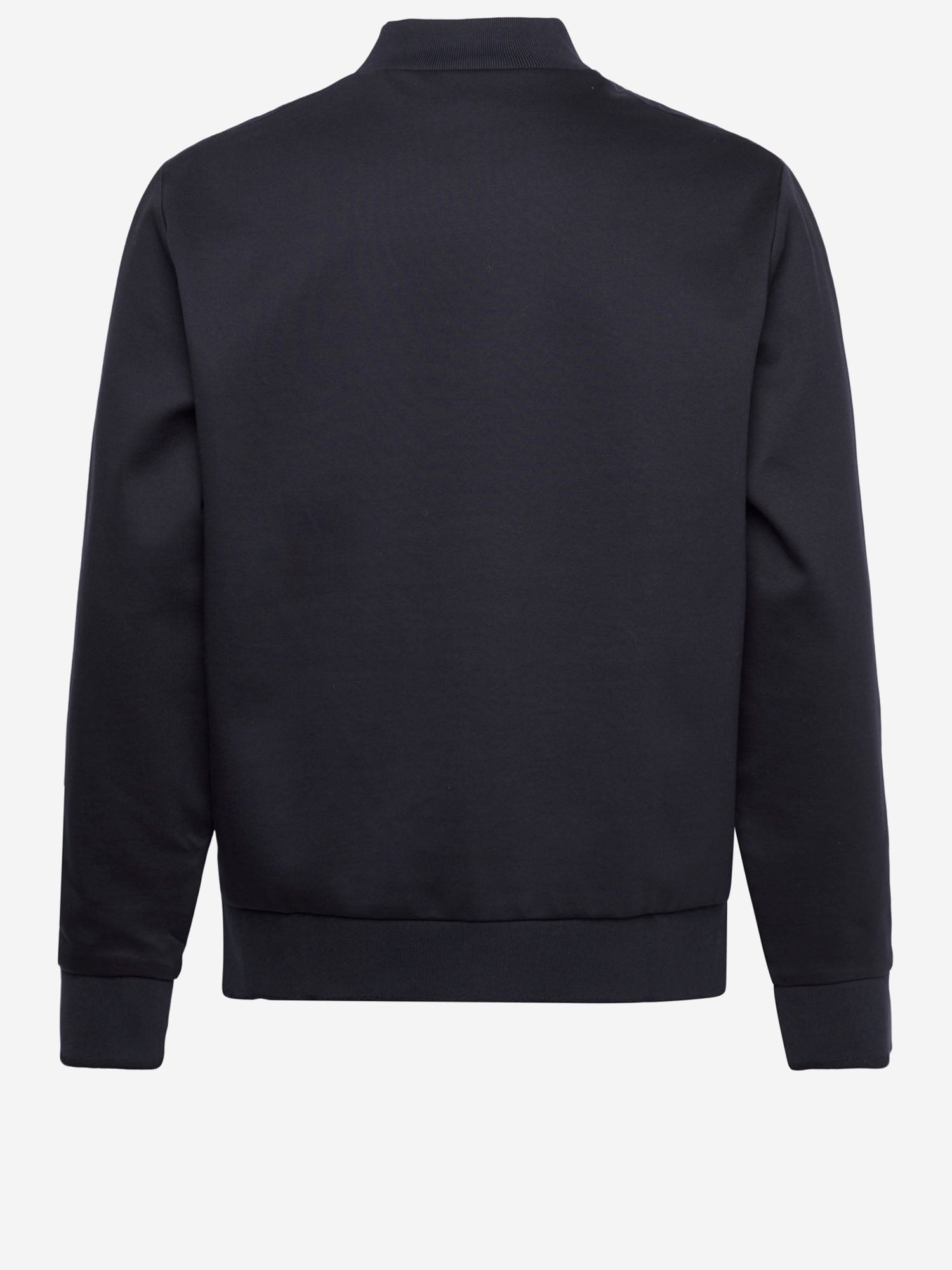 Felpa in cotone con logo<BR/><BR/> 50557853 404 HUGO BOSS 