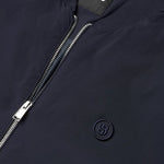 Felpa in cotone con logo<BR/><BR/> 50557853 404 HUGO BOSS 