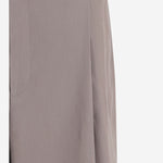 PANTALONI CORTI IN MISTO CANAPA 50559098 237 HUGO BOSS 