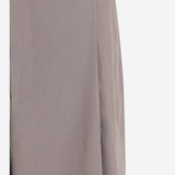 PANTALONI CORTI IN MISTO CANAPA 50559098 237 HUGO BOSS 