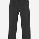 PANTALONI IN COTONE STRETCH 50559107 001 HUGO BOSS 