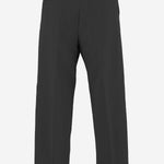 PANTALONI IN COTONE STRETCH 50559107 001 HUGO BOSS 