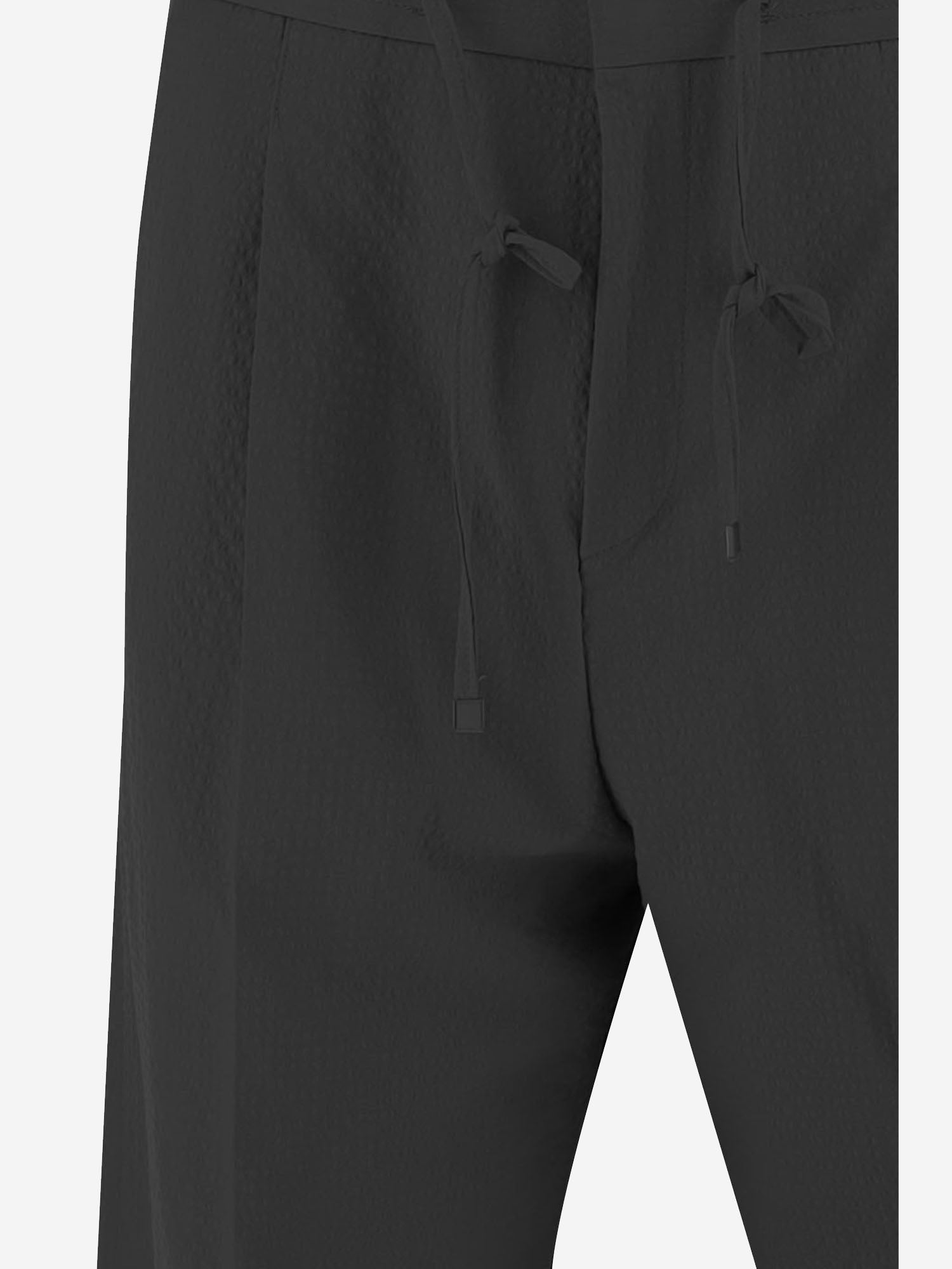 PANTALONI IN COTONE STRETCH 50559107 001 HUGO BOSS 