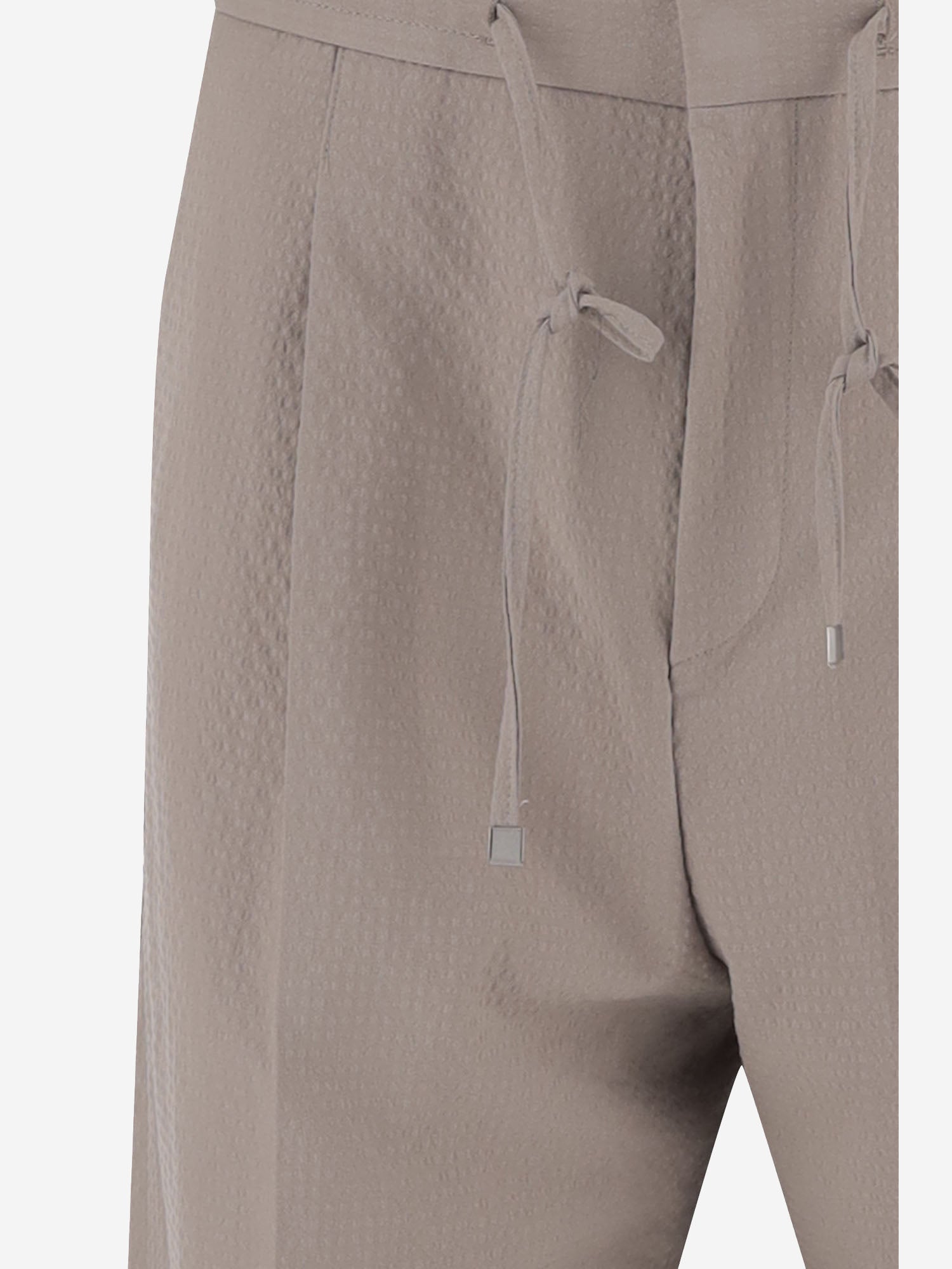 PANTALONI IN COTONE STRETCH 50559107 237 HUGO BOSS 