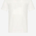 T-SHIRT IN COTONE CON STAMPA 50559353 100 HUGO BOSS 