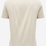 T-SHIRT IN COTONE CON STAMPA 50559353 272 HUGO BOSS 