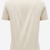 T-SHIRT IN COTONE CON STAMPA 50559353 272 HUGO BOSS 