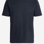 T-SHIRT IN COTONE CON STAMPA 50559353 402 HUGO BOSS 