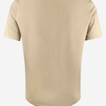 T-SHIRT IN COTONE CON LOGO 50559361 272 HUGO BOSS 