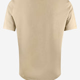 T-SHIRT IN COTONE CON LOGO 50559361 272 HUGO BOSS 