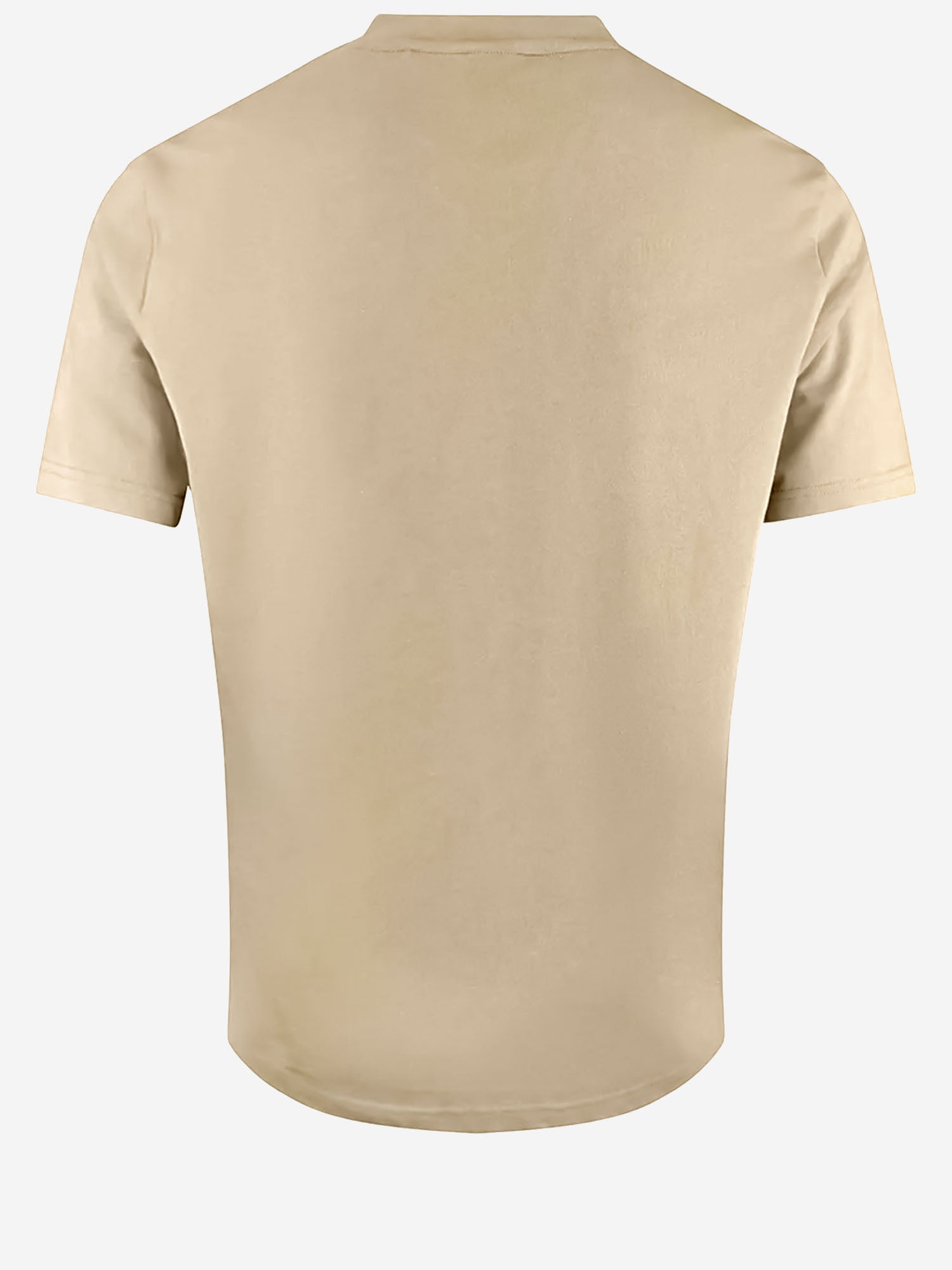 T-SHIRT IN COTONE CON LOGO 50559361 272 HUGO BOSS 