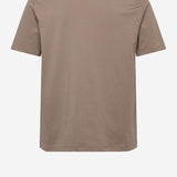 T-SHIRT IN COTONE CON LOGO 50559361 334 HUGO BOSS 