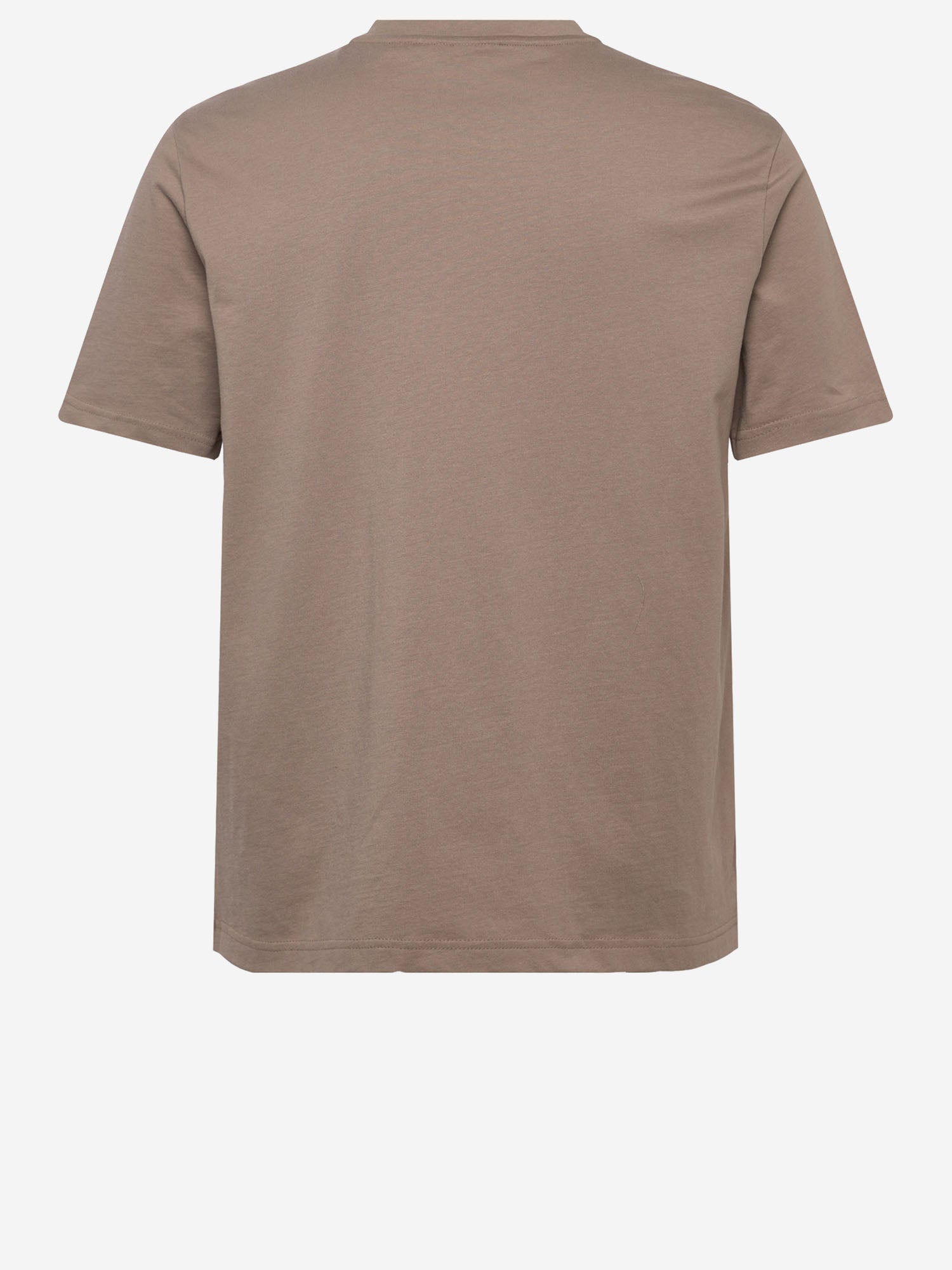 T-SHIRT IN COTONE CON LOGO 50559361 334 HUGO BOSS 