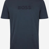 T-SHIRT IN COTONE CON LOGO 50559361 402 HUGO BOSS 