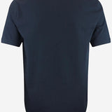 T-SHIRT IN COTONE CON LOGO 50559361 402 HUGO BOSS 
