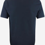 T-SHIRT IN COTONE CON LOGO 50559361 402 HUGO BOSS 