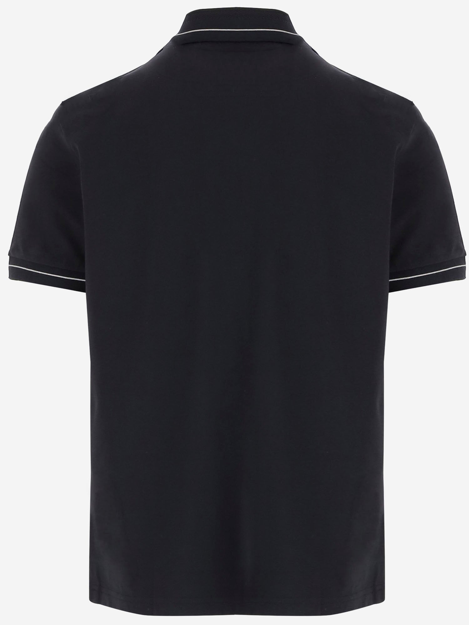 POLO IN COTONE STRETCH 50559369 402 HUGO BOSS 
