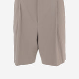 PANTALONI CORTI IN COTONE STRETCH 50559584 237 HUGO BOSS 