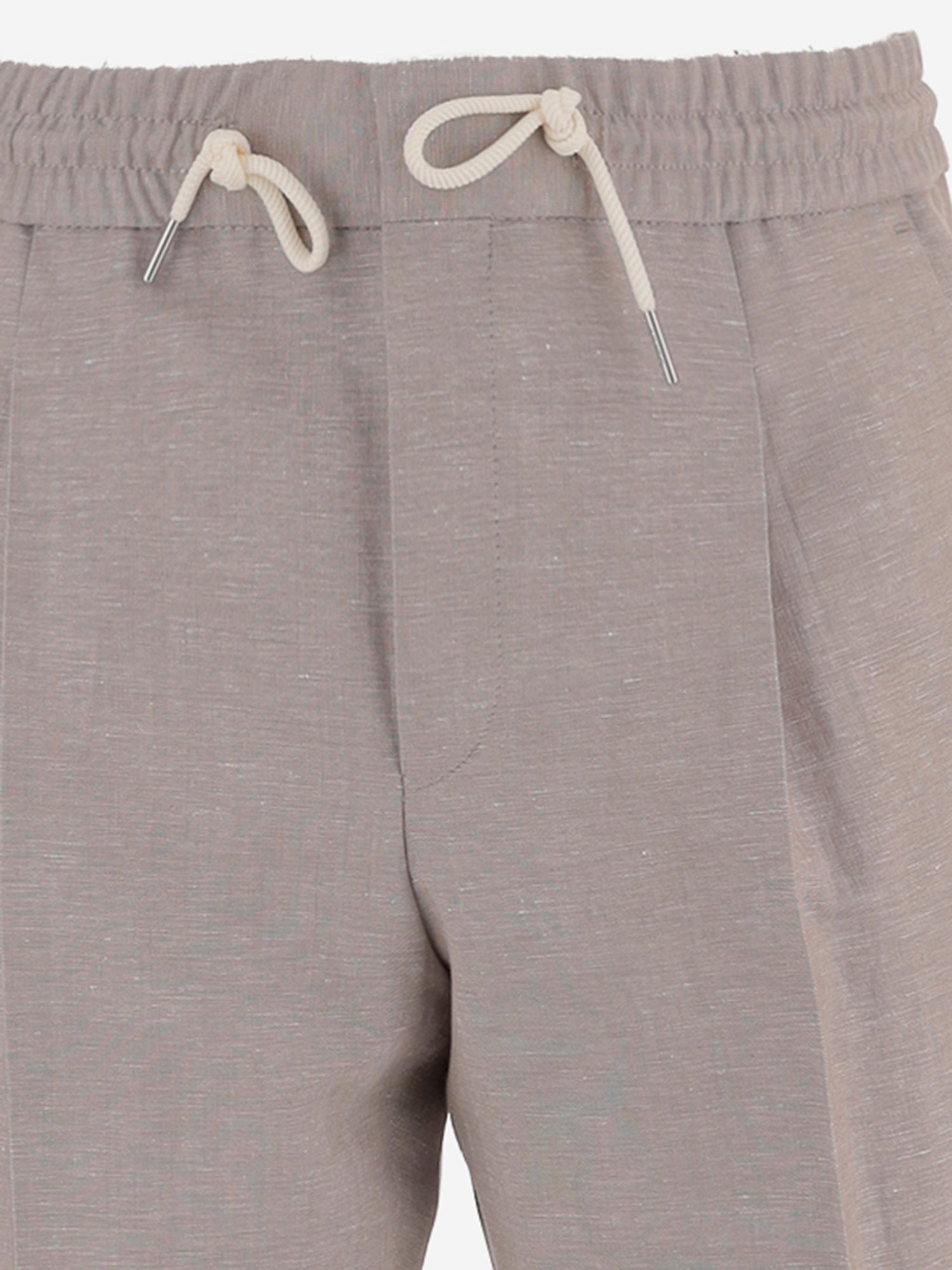 PANTALONI IN MISTO COTONE 50559695 237 HUGO BOSS 