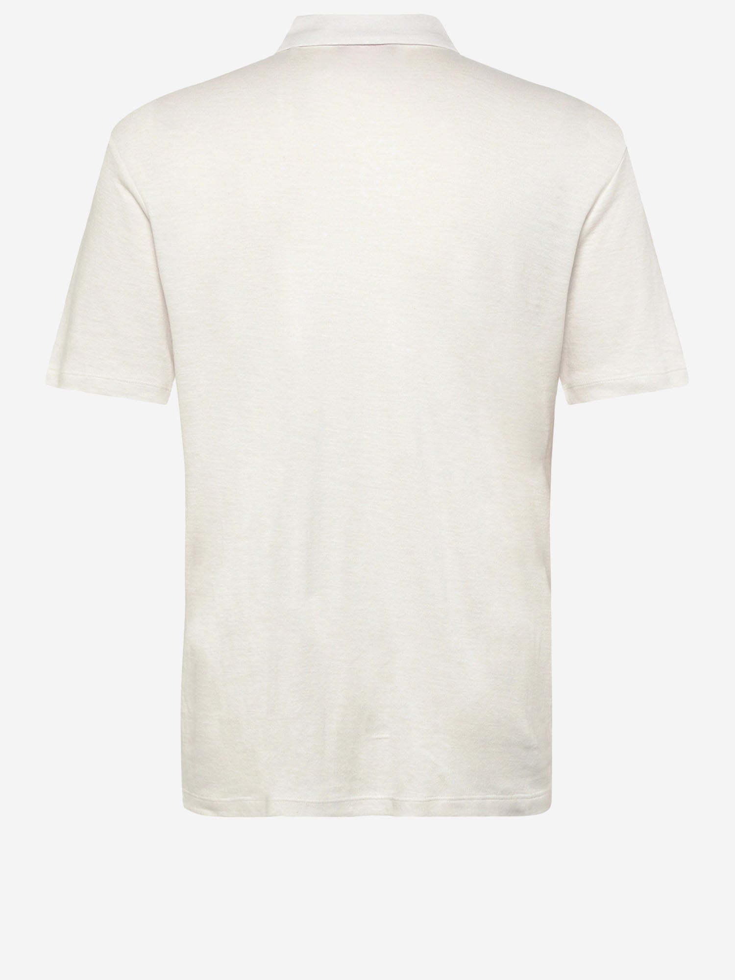 POLO IN MISTO LINO 50559709 102 HUGO BOSS 