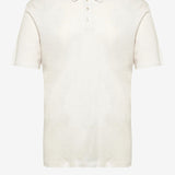 POLO IN MISTO LINO 50559709 102 HUGO BOSS 