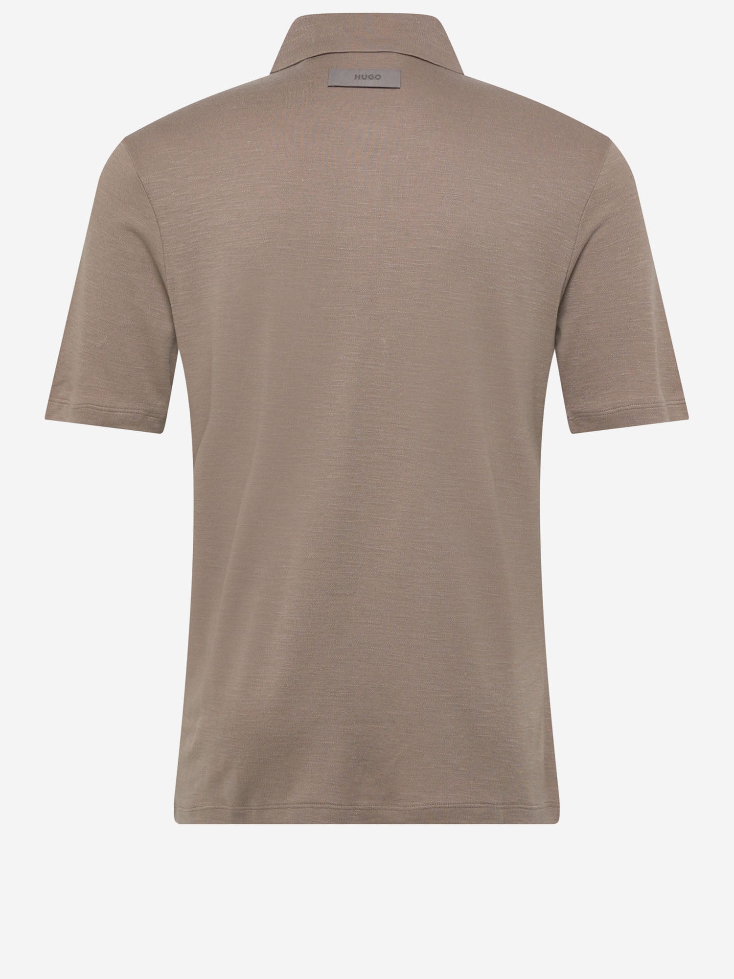 POLO IN MISTO LINO 50559709 237 HUGO BOSS 