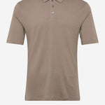 POLO IN MISTO LINO 50559709 237 HUGO BOSS 