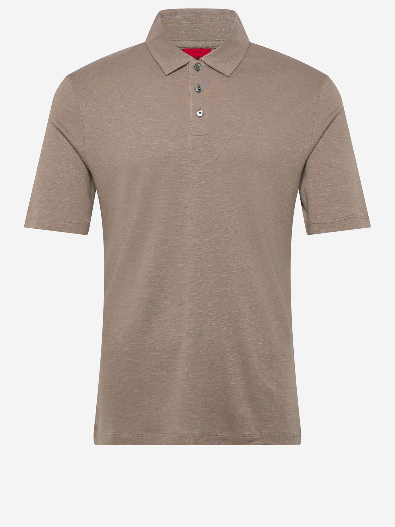 POLO IN MISTO LINO 50559709 237 HUGO BOSS 