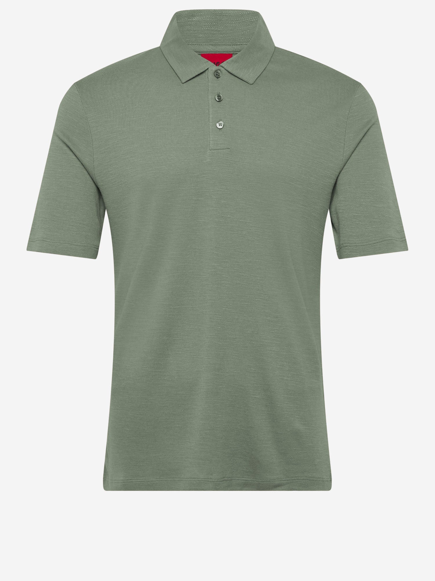 POLO IN MISTO LINO 50559709 337 HUGO BOSS 