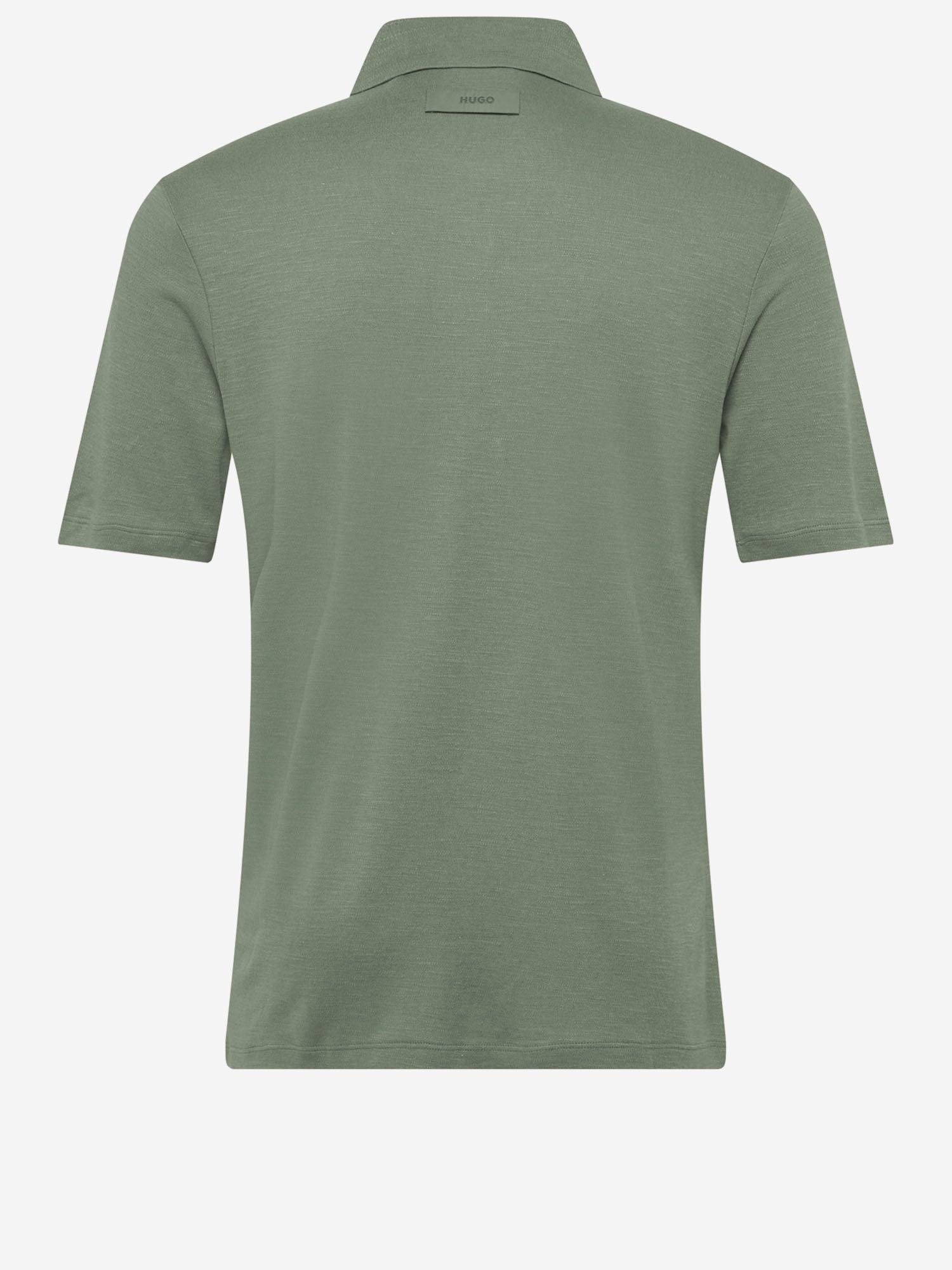 POLO IN MISTO LINO 50559709 337 HUGO BOSS 