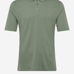 POLO IN MISTO LINO 50559709 337 HUGO BOSS 