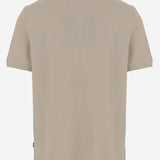 Polo in cotone 50559855 286 HUGO BOSS 