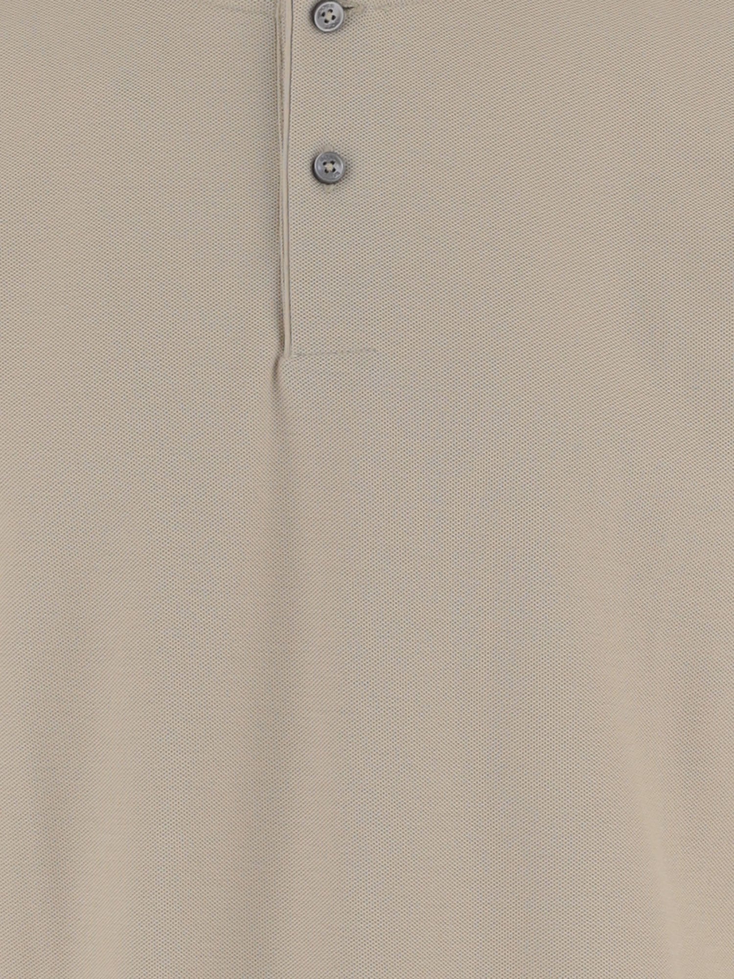 Polo in cotone 50559855 286 HUGO BOSS 