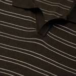 POLO IN MISTO COTONE A RIGHE 50560483 206 HUGO BOSS 