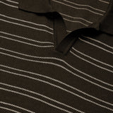 POLO IN MISTO COTONE A RIGHE 50560483 206 HUGO BOSS 