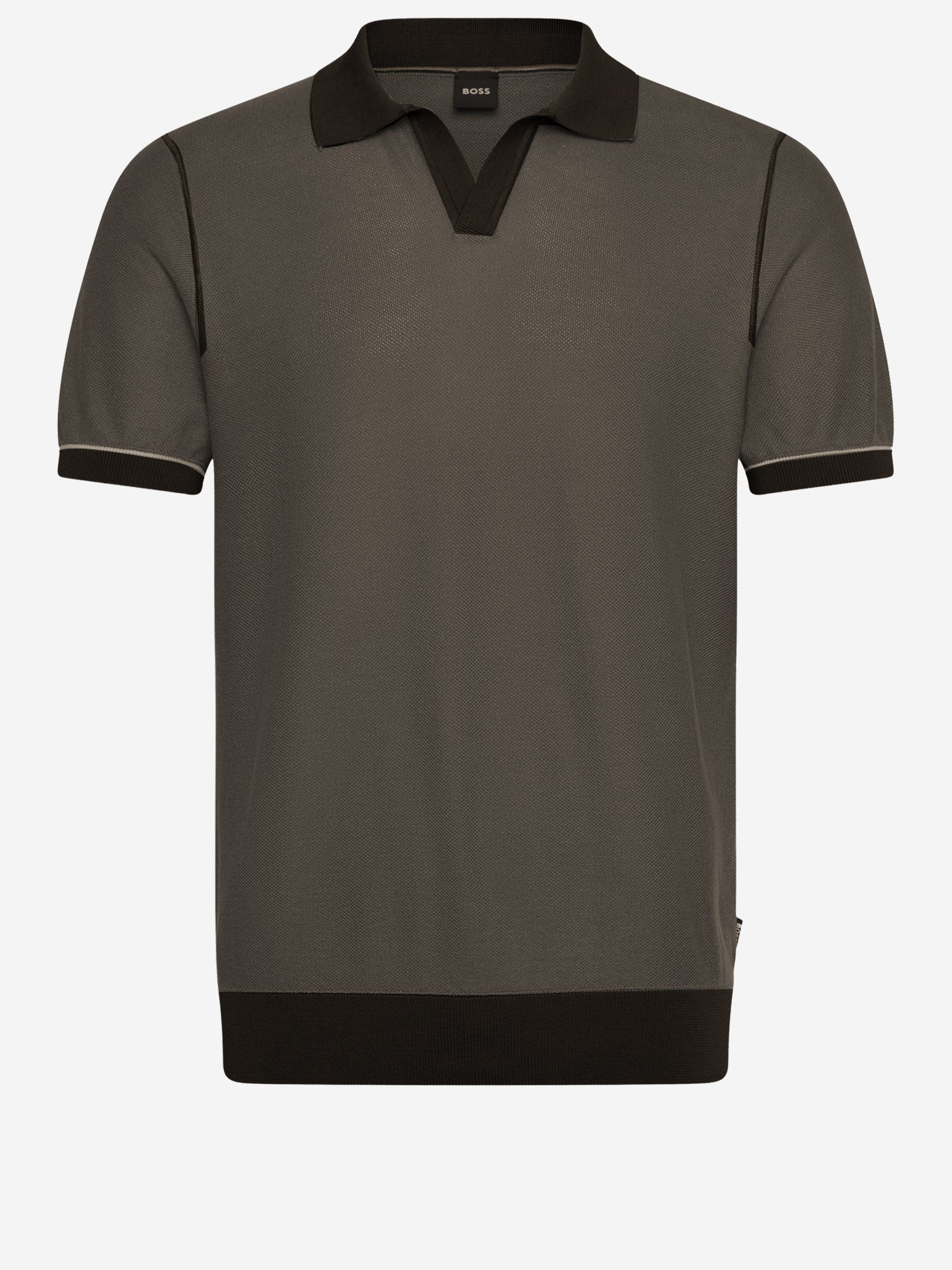 POLO IN MISTO COTONE 50560483 207 HUGO BOSS 