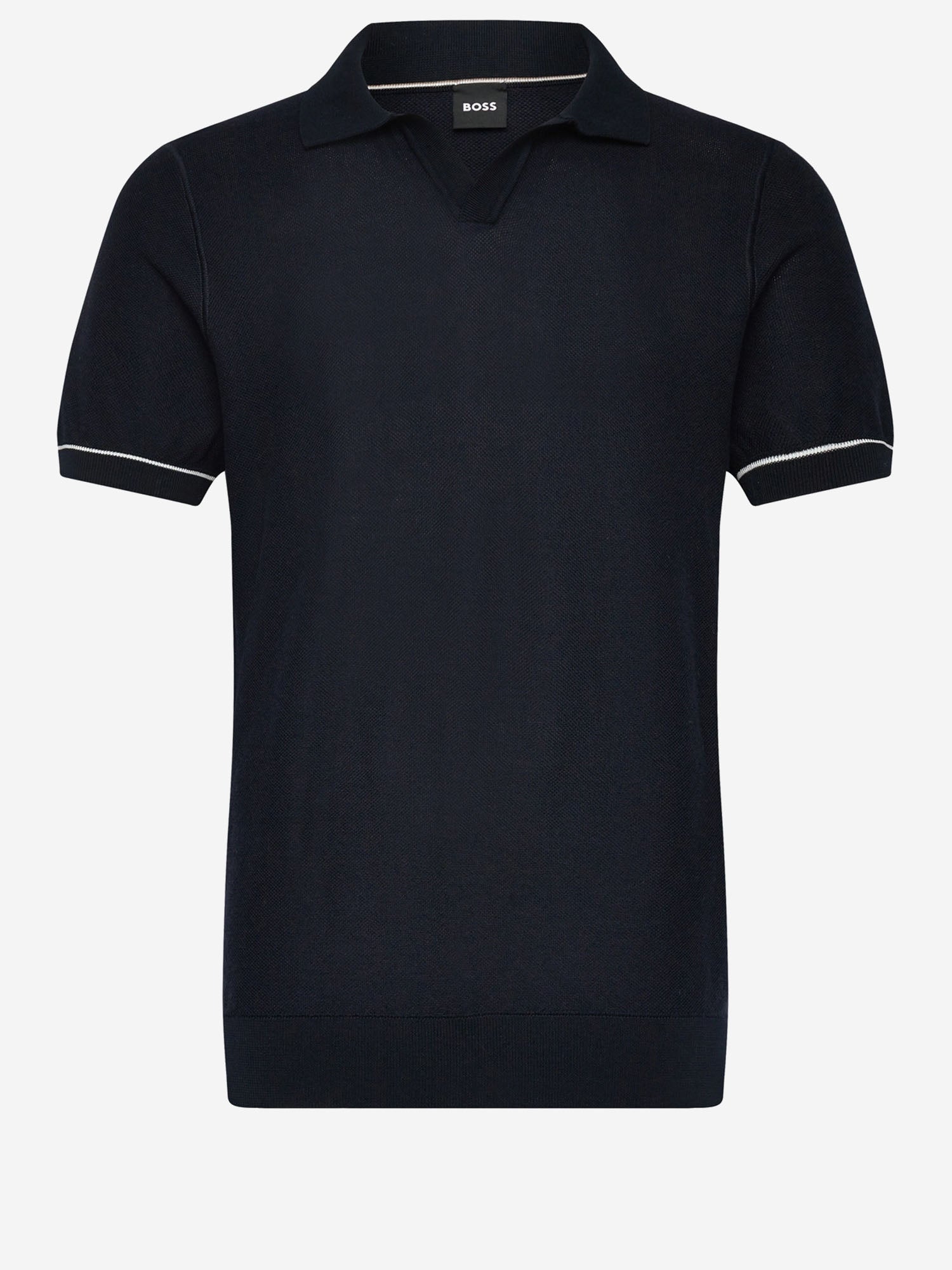 POLO IN MISTO COTONE 50560483 404 HUGO BOSS 