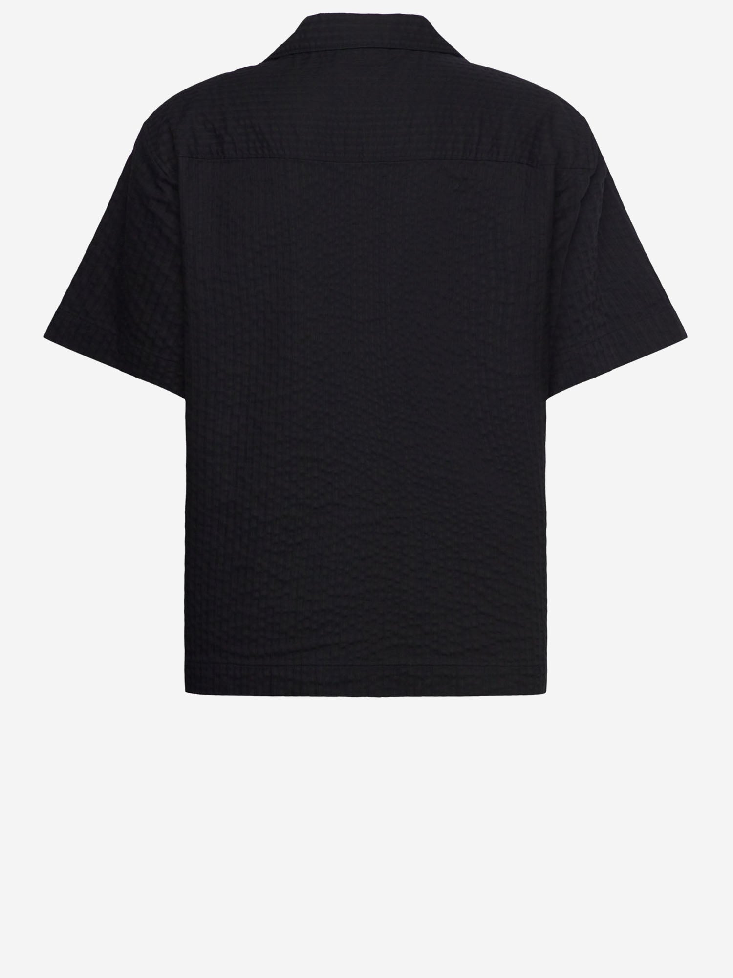 CAMICIA IN COTONE STRETCH 50561107 001 HUGO BOSS 