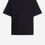 CAMICIA IN COTONE STRETCH 50561107 001 HUGO BOSS 