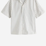 CAMICIA IN COTONE STRETCH 50561107 238 HUGO BOSS 