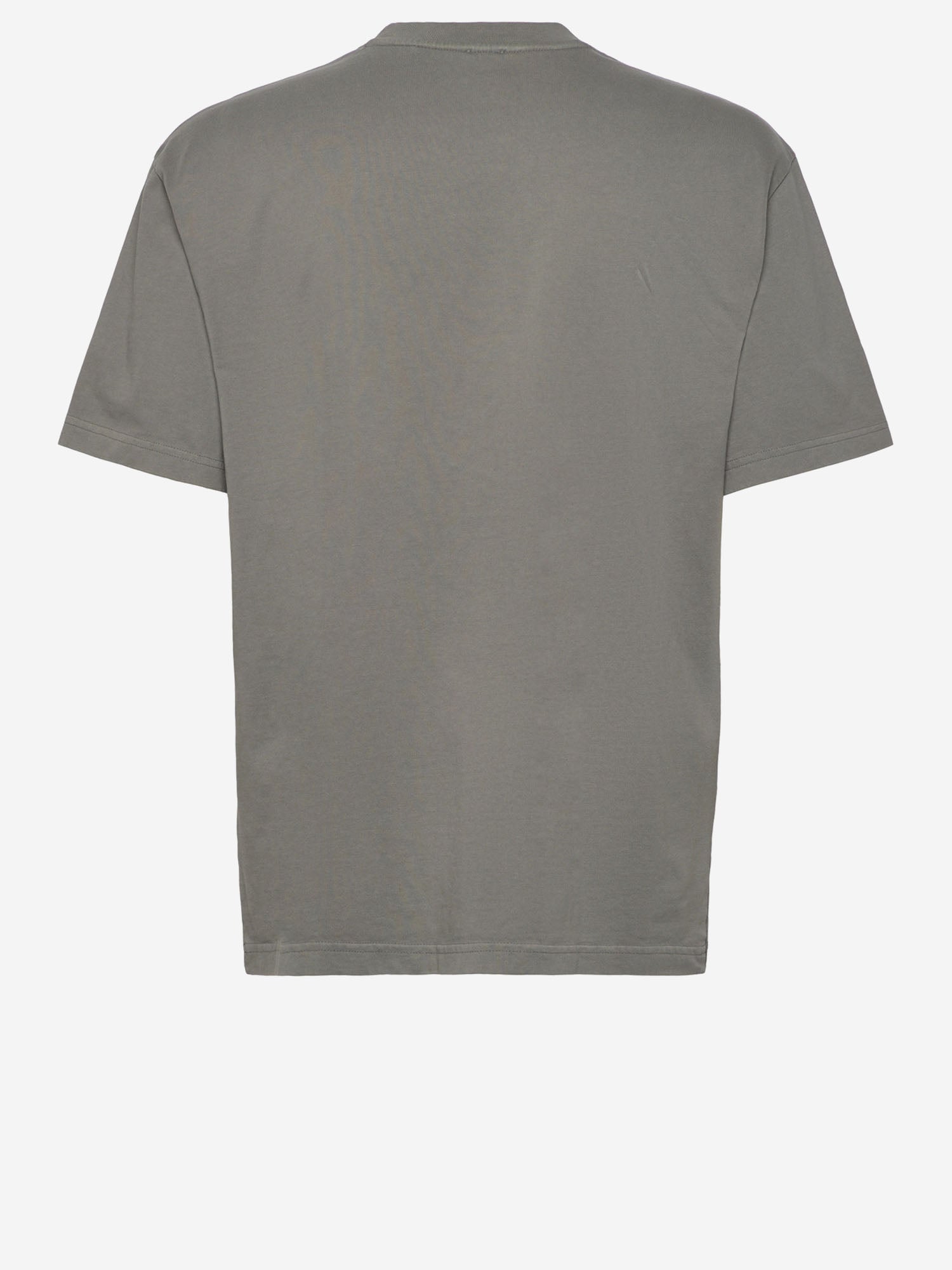 T-SHIRT IN COTONE 50562074 076 HUGO BOSS 