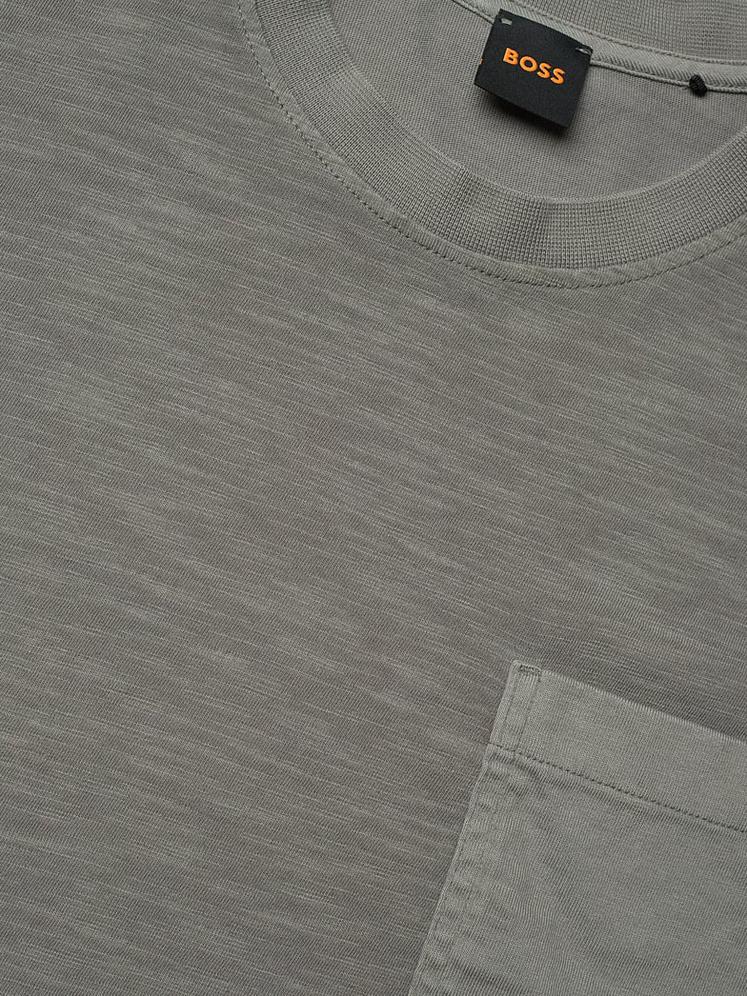 T-SHIRT IN COTONE 50562074 076 HUGO BOSS 