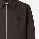 Giacca in cotone stretch 50563156 207 HUGO BOSS 