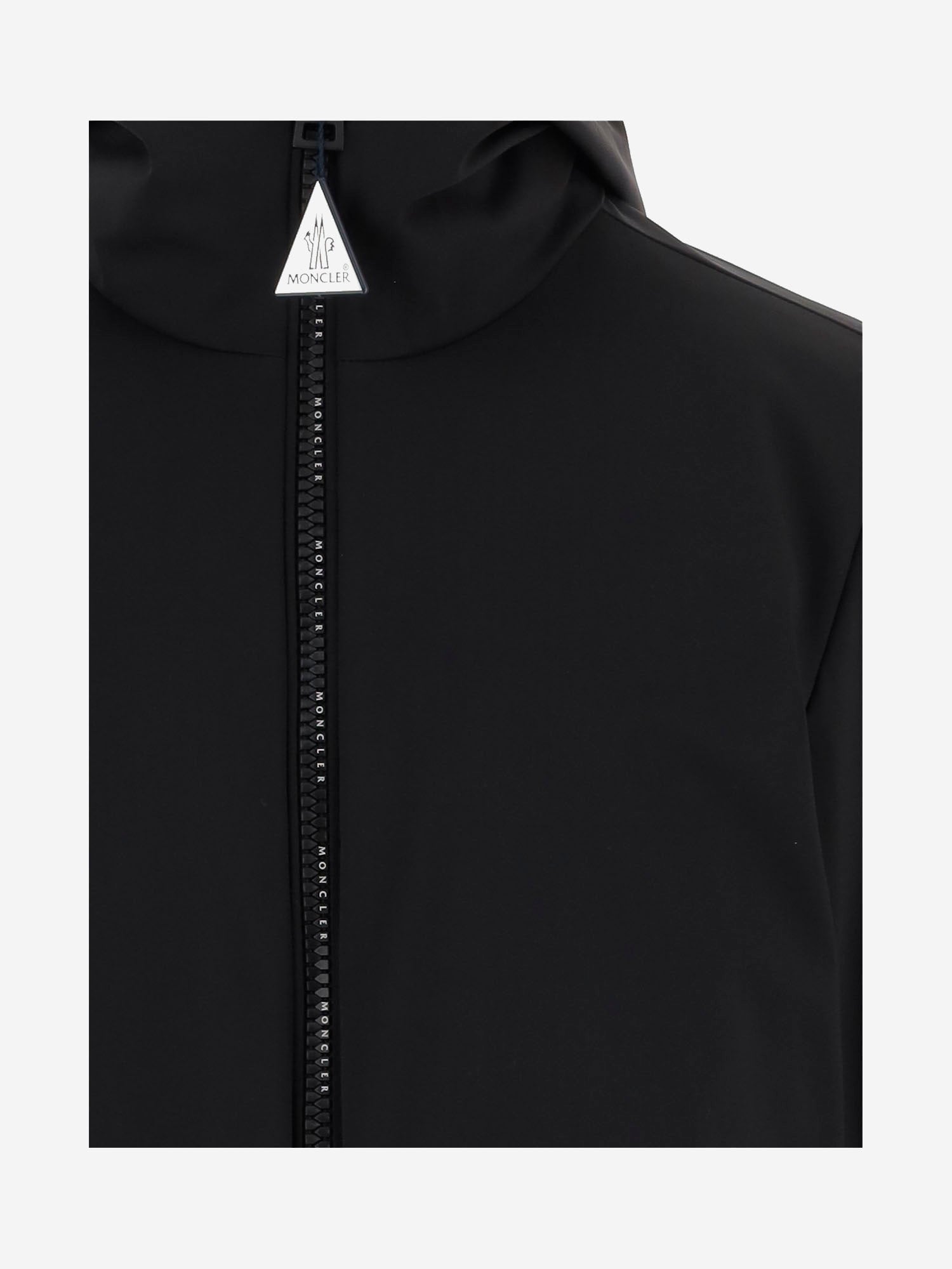Giubbotto Altair con cappuccio 1A00022 539DK999 MONCLER 